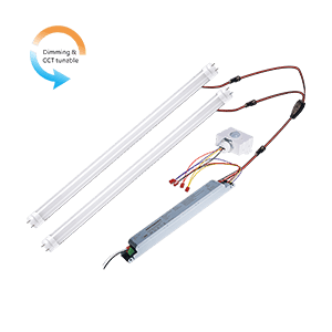 smart led tube lights