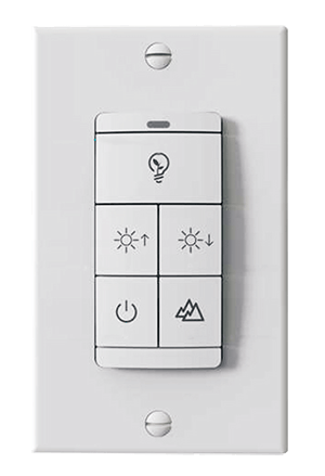 smart led tube lights panel switch