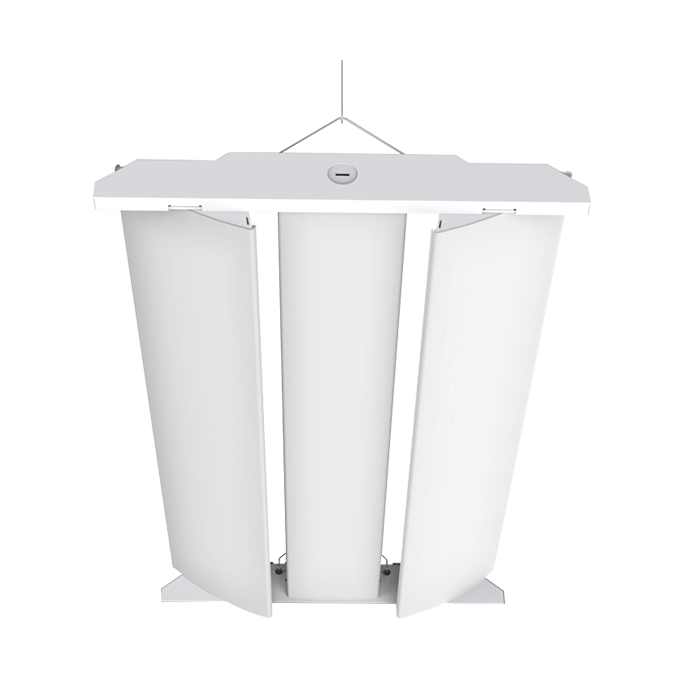 Rotatable Linear High Bay
