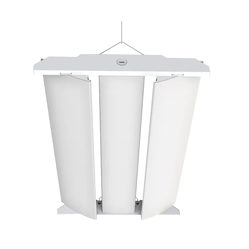 Rotatable Linear High Bay