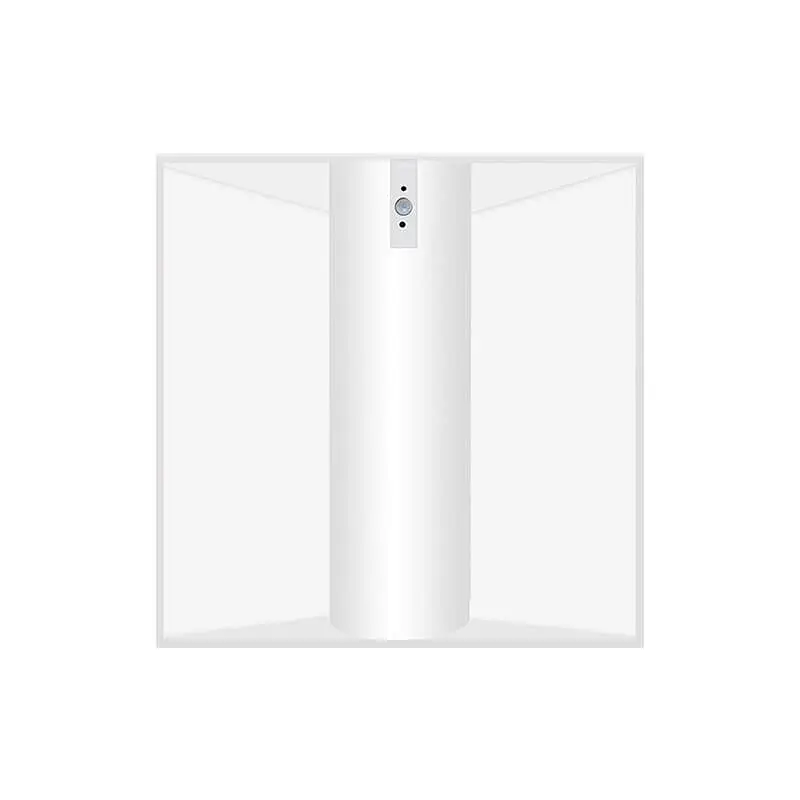Smart tunable white troffer light