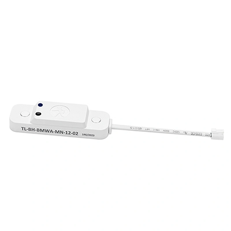 Microwave LED Fixture Mounted Smart Sensor
