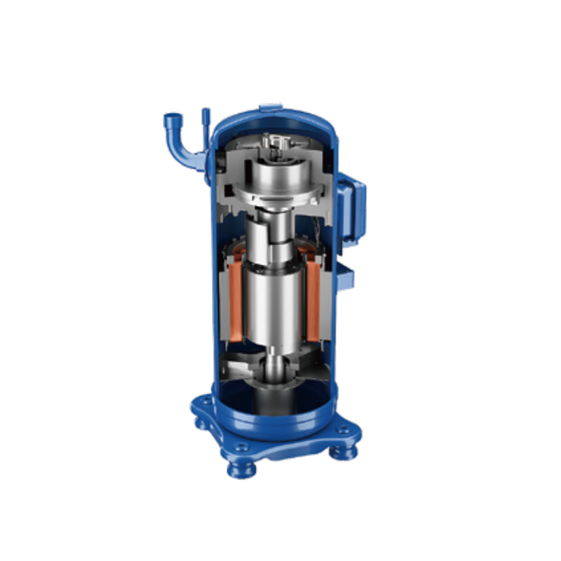 GMCC Scroll Compressor - , for Sale – QISHANR TECHNOLOGIES