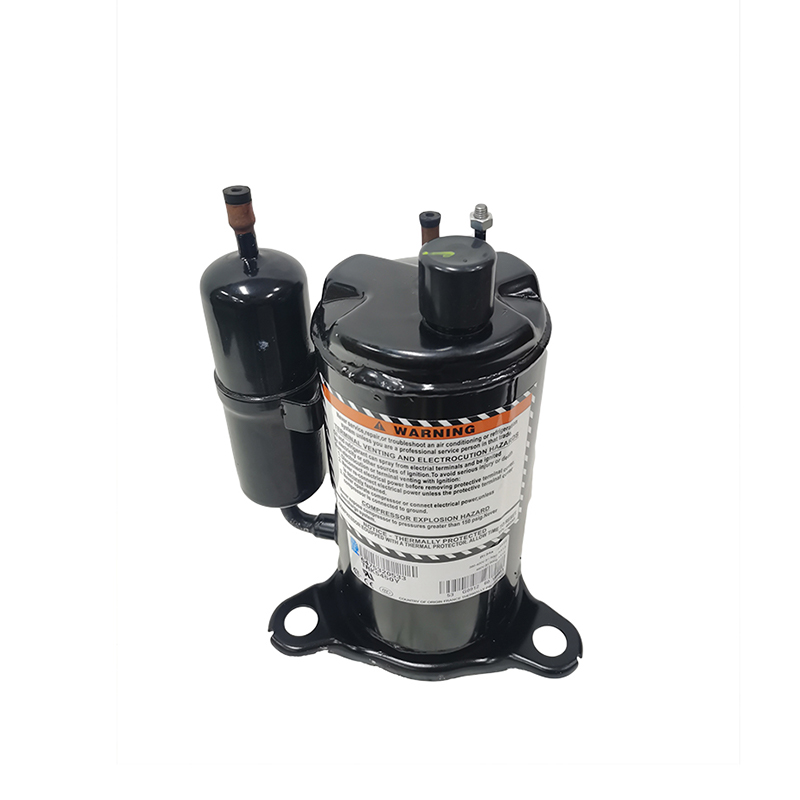 Tecumseh Rotary Compressor