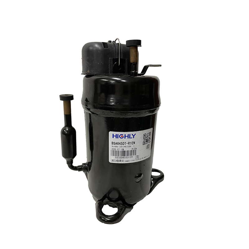 Highly Rotary Compressor