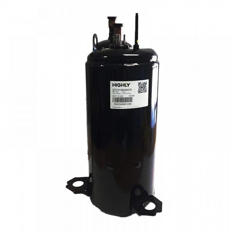 Highly Rotary Compressor