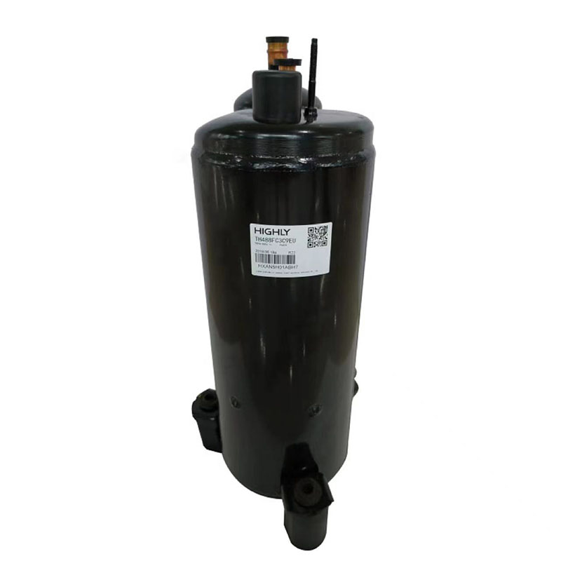 Highly Rotary Compressor