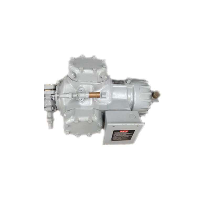 Carlyle Screw Compressor 06NA2146S7EA-A00