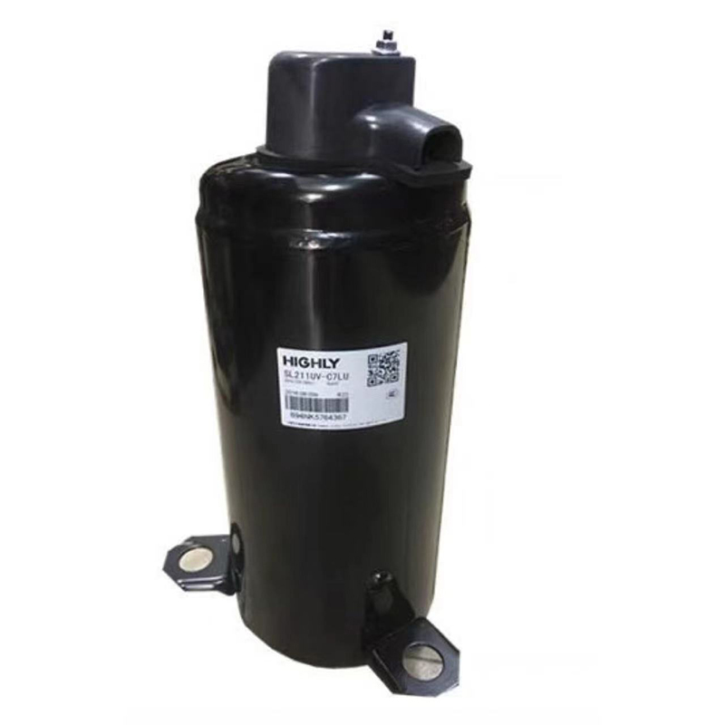 Highly Rotary Compressor