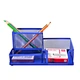 Bright color rustless metal mesh stationery Organizer Holder
