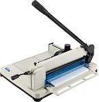 High quality heavy duty A3 A4 350 sheets paper cutter paper trimmer with metal base for office