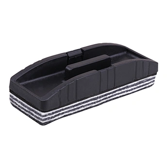 6 layer Felt Dustless Whiteboard Dry Wipes Whiteboard Eraser For Classroom And Office