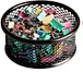 For Office Desktop Rustless Small Round Mesh Paper Clip Holder