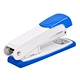 25-Sheet Capacity Metal Desktop Stapler Portable Durable 24/6 26/6 Staples for Office School Home Document Binding Blue