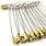 stainless steel  pin
