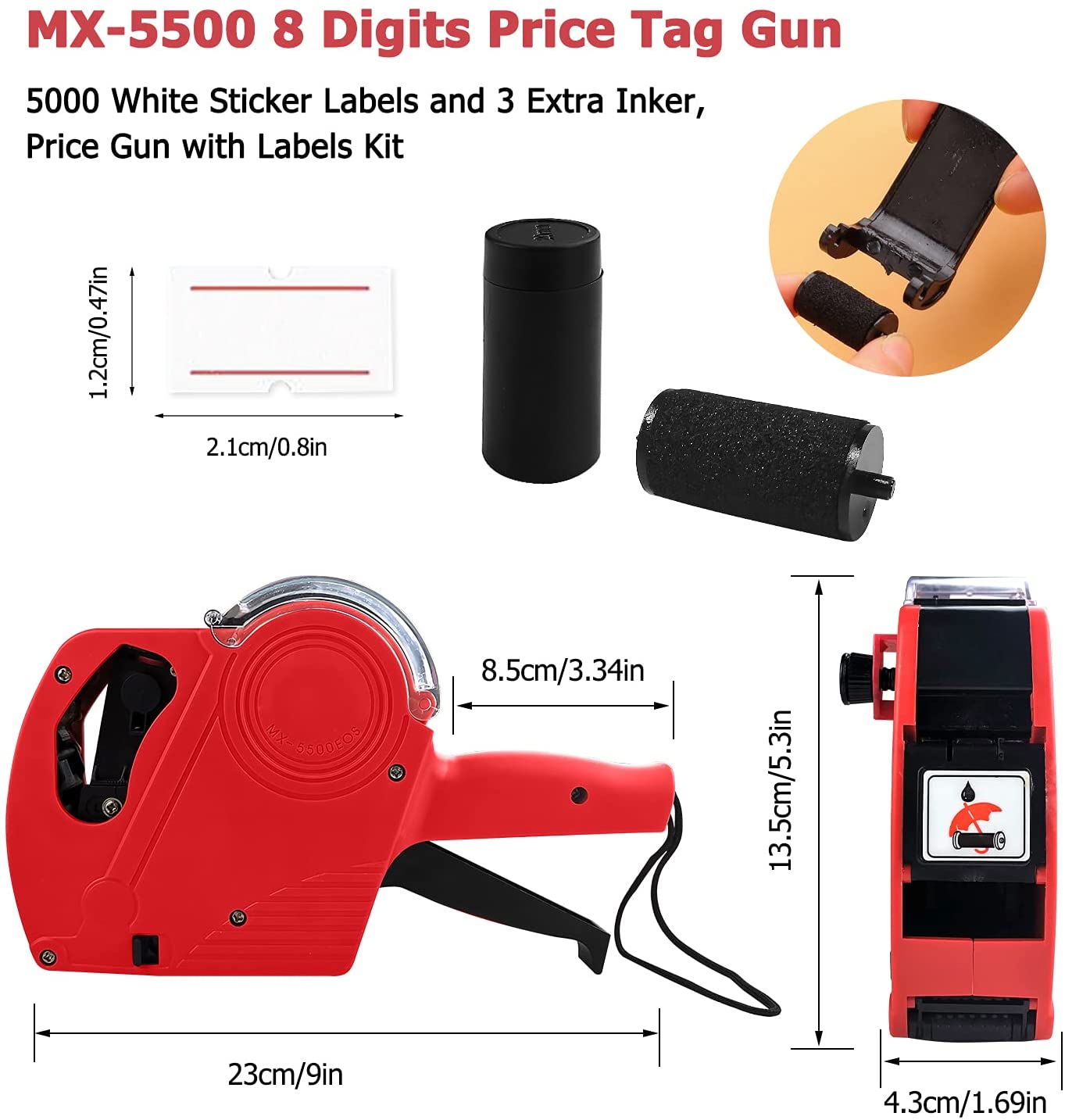 PRICE LABELLER