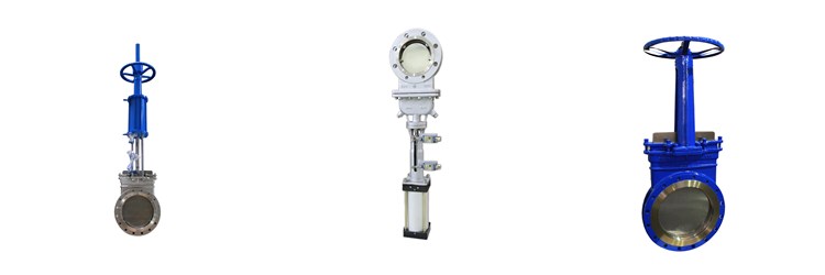 Metal Seated Knife Gate Valve 1 Metal Seated Knife Gate Valve 1