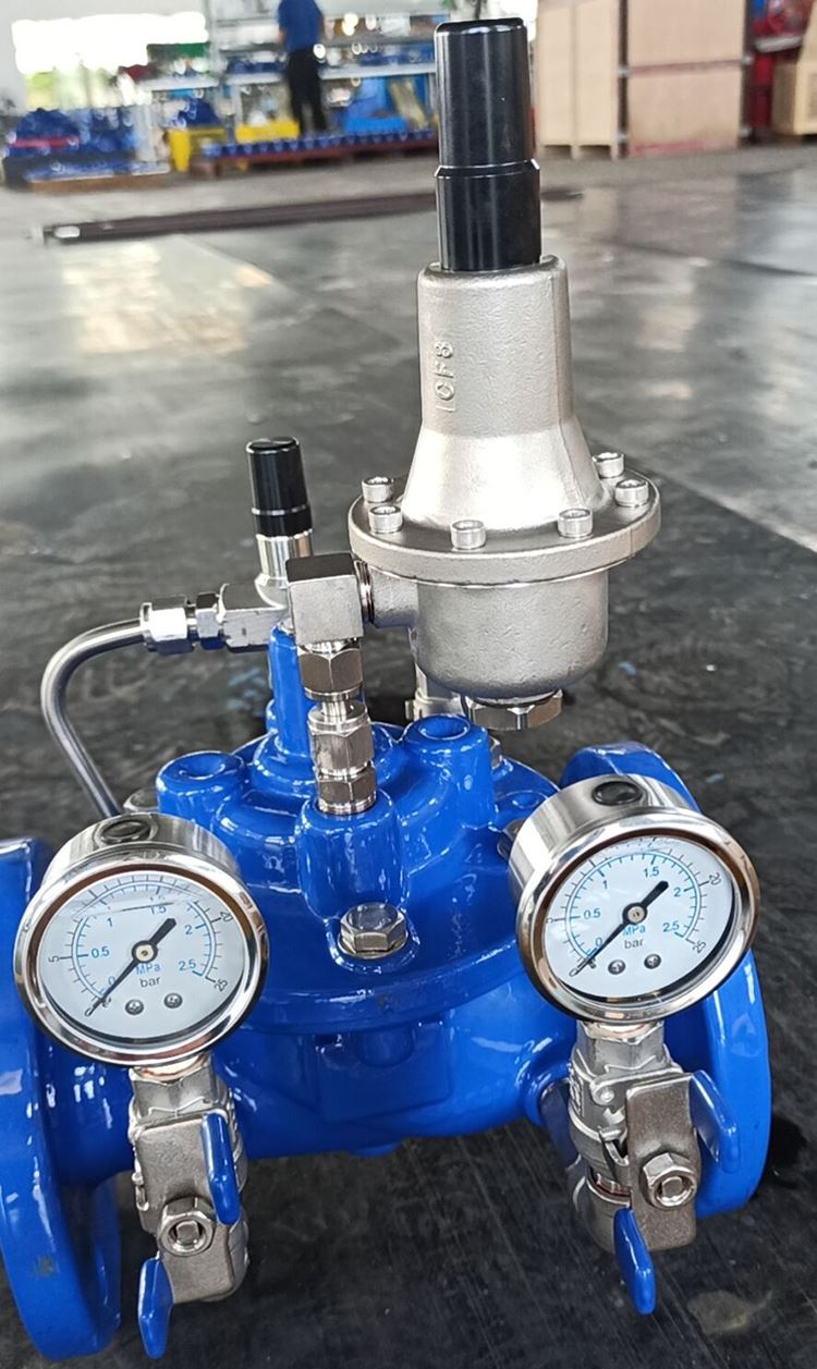 Pressure Reducing valve 4-1