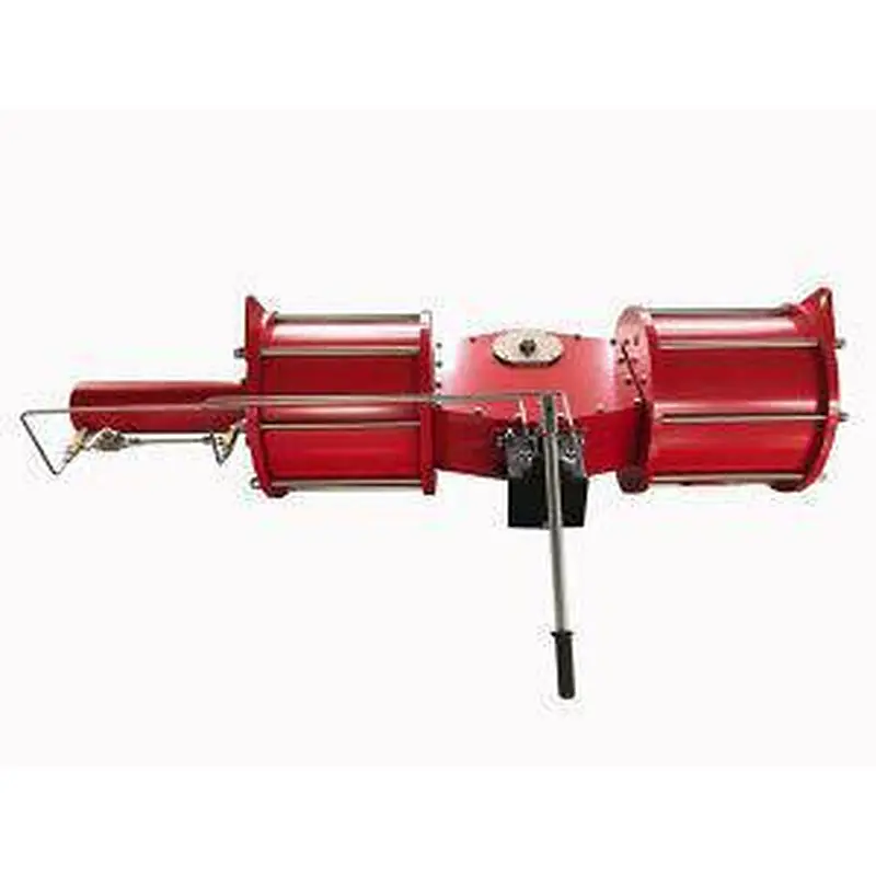 Heavy-duty Scotch Yoke Actuator