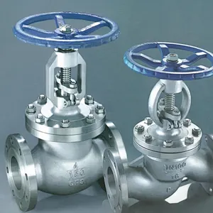 Straight Globe Valve