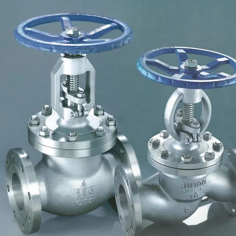 Straight Globe Valve