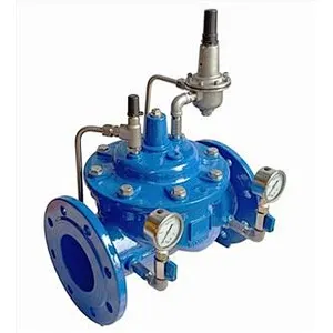 Adjustable Pressure Reducing Valve