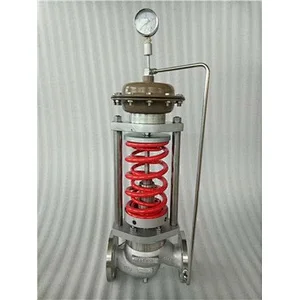 Self-operated Pressure Control Valve/Regulating Valve