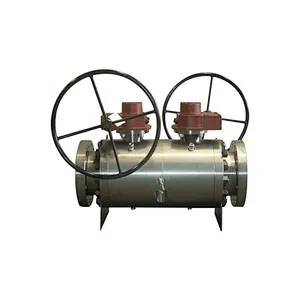 DBB ball valve
