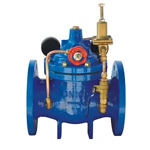 200X Pressure Reducing Valve