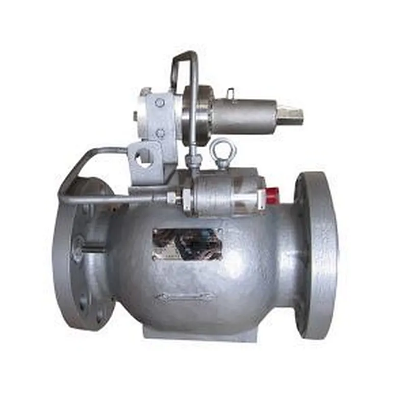Surge Relief Valve