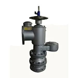 Pressure Vacuum Relief Valve-2