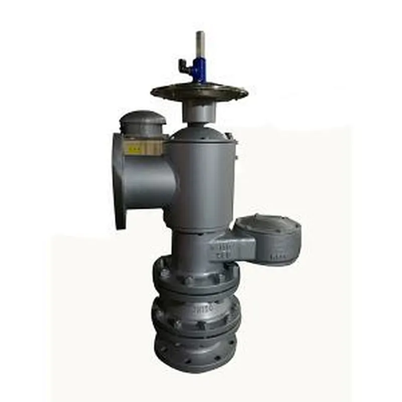 Pressure Vacuum Relief Valve-2
