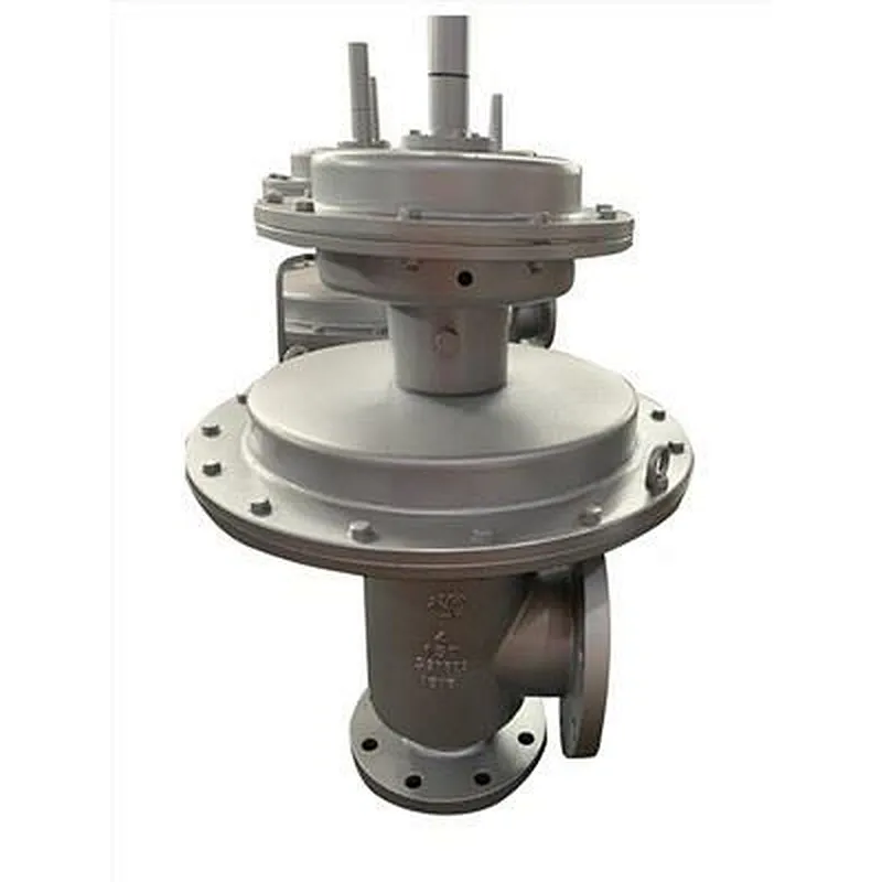 Pilot Operated Vacuum Relief Valve