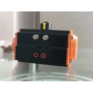 AT Rack And Pinion Pneumatic Actuator