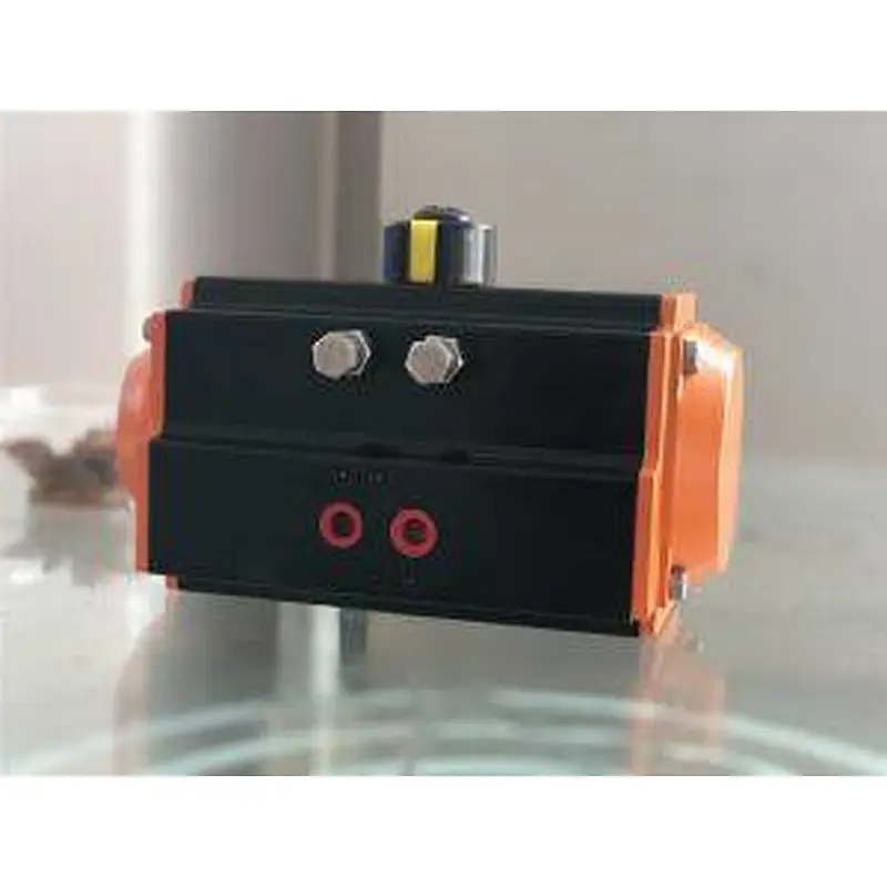 AT Rack And Pinion Pneumatic Actuator