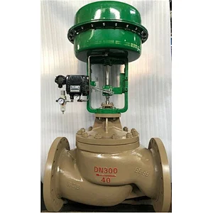Sleeve Type Regulating Control Valve