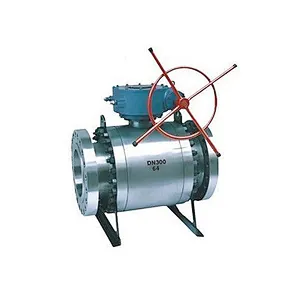 Trunnioun Mounted Ball