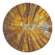 Factory manufacture various modern fall landscape light up canvas paintings on canvas with fibers for corridor living room