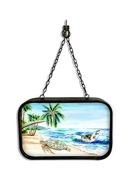 metal frame arts