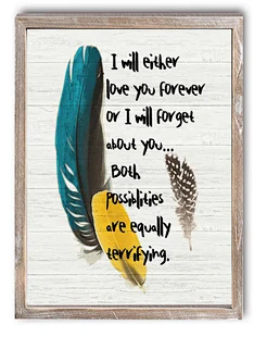 framed wall arts
