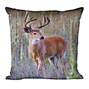 deer pillow