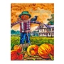 Bes Customized Wholesale Manufacturer Arts Home Decor Wall Paintings Art Picture Country Thanksgiving Harvest Canvas Painting