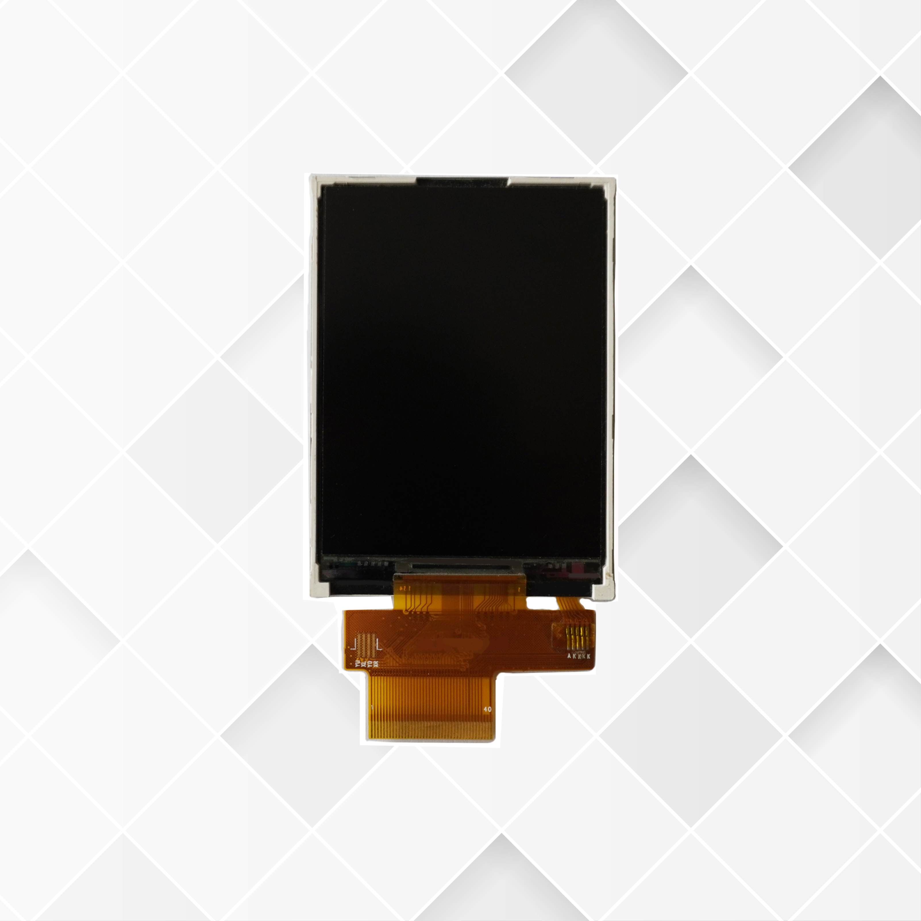 2,8 cala IPS TFT LCD
