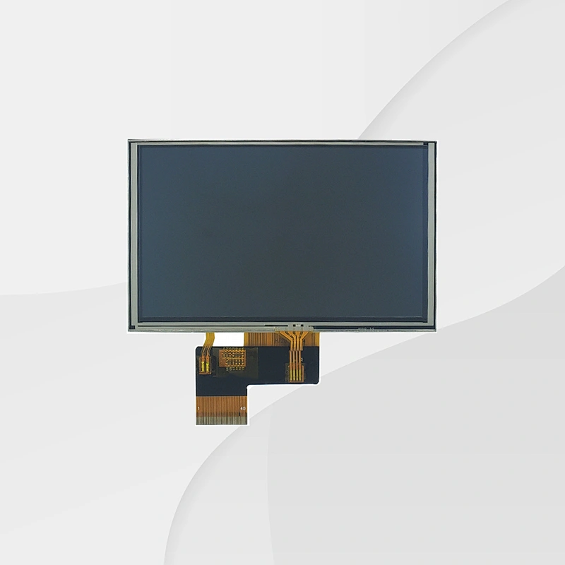 5-calowy wyświetlacz LCD IPS z panelem dotykowym RTP