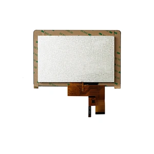 7 Zoll Supper Bright IPS LCD mit CTP-Touchpanel