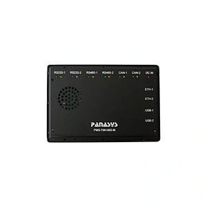 7-Zoll-Embedded-PC mit Touchpanel