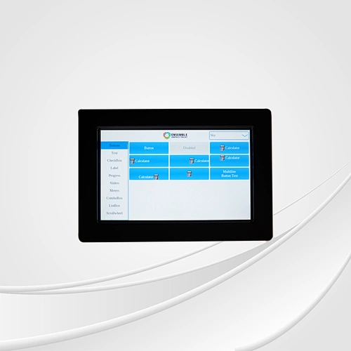 7 Inch Embedded PC with Touch Panel