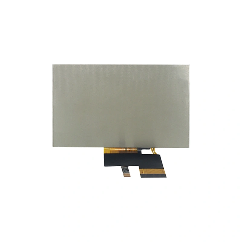 4,3-Zoll-IPS-LCD mit RTP-Touchpanel