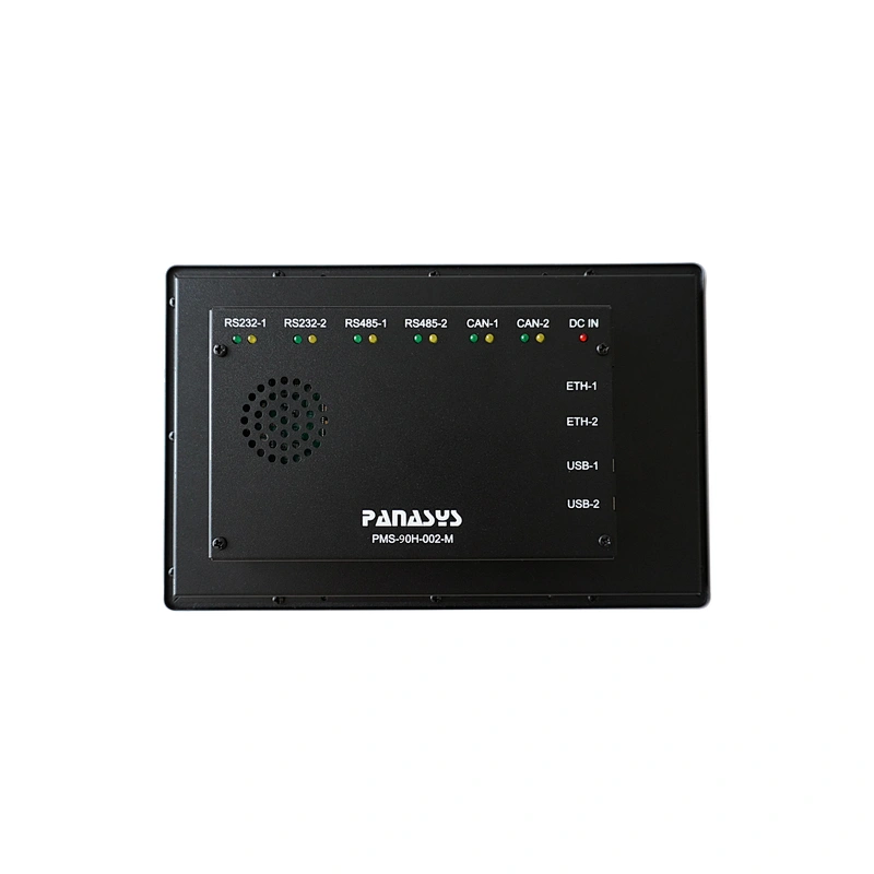 9 Inch Industrial PC with Touch Panel