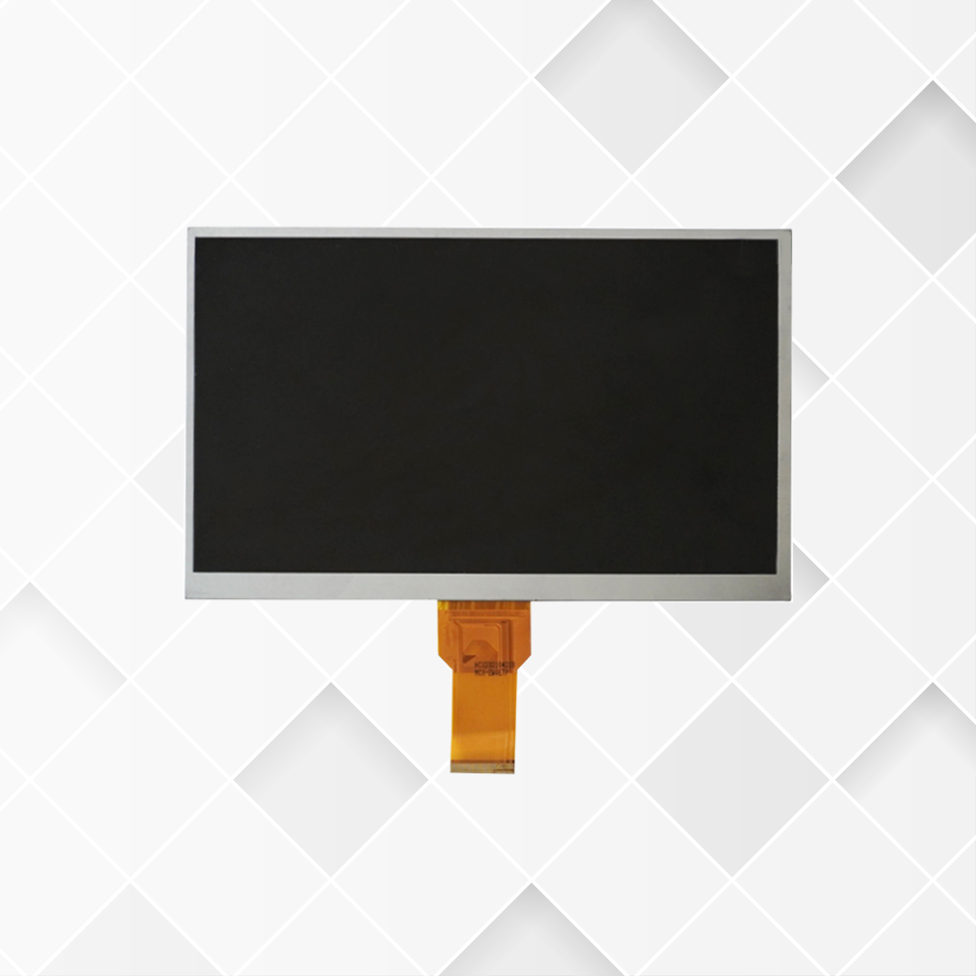 LCD TFT de 10,1 pulgadas